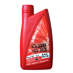 ENVOL GEAR OIL 85W-140 GL-5